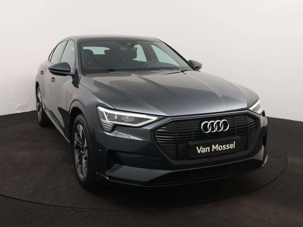 Audi e-tron 55 quattro Sportback Advanced 300 kW image number 3