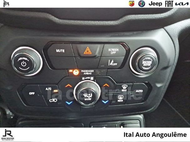 Jeep Renegade 1.3 Turbo PHEV 140 kW image number 19