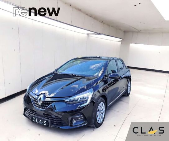 Renault Clio TCe 100 Zen 74 kW image number 1