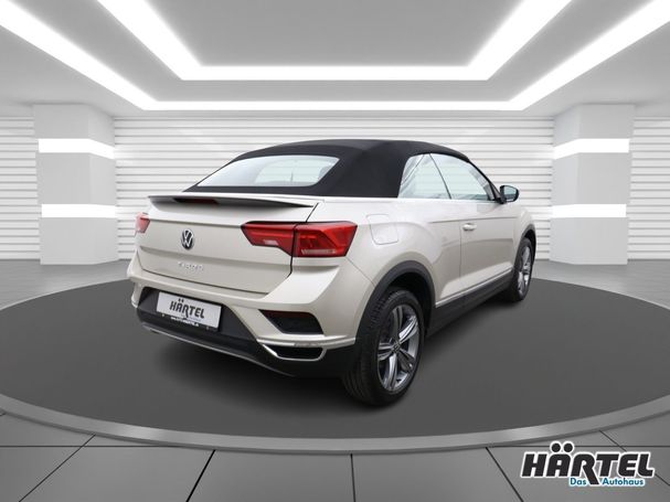 Volkswagen T-Roc Cabriolet 1.5 TSI DSG 110 kW image number 3