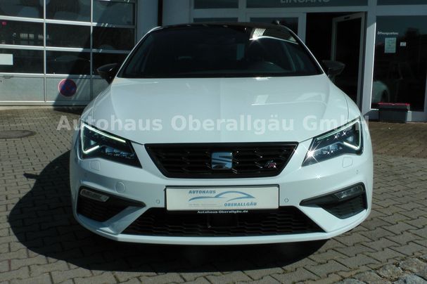 Seat Leon 1.5 TSI FR 110 kW image number 3