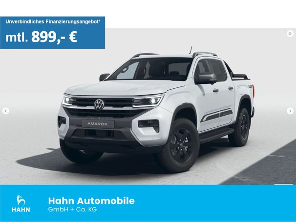 Volkswagen Amarok 3.0 TDI 4Motion 177 kW image number 1