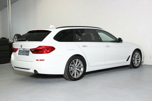 BMW 520d Touring 140 kW image number 8