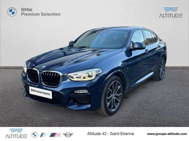 BMW X4 xDrive25d M Sport 172 kW image number 1