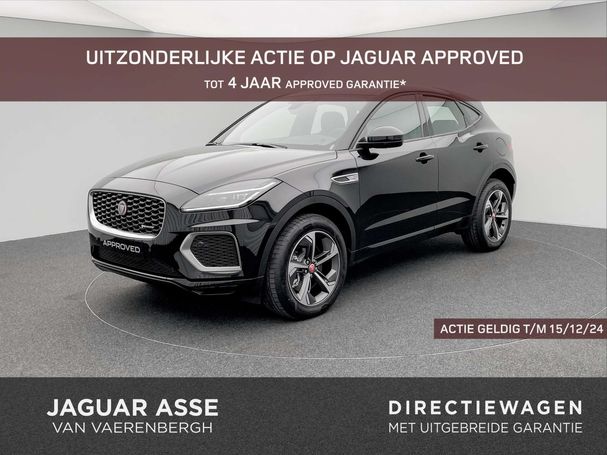 Jaguar E-Pace 221 kW image number 2