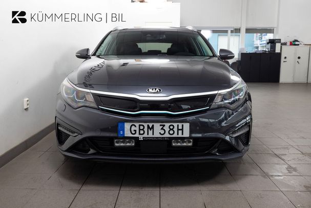 Kia Optima 152 kW image number 1