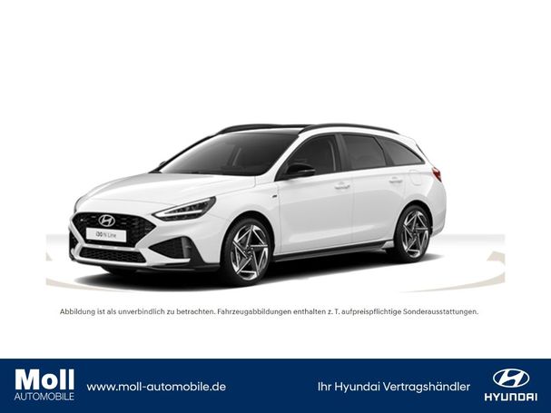 Hyundai i30 Kombi N Line 118 kW image number 1