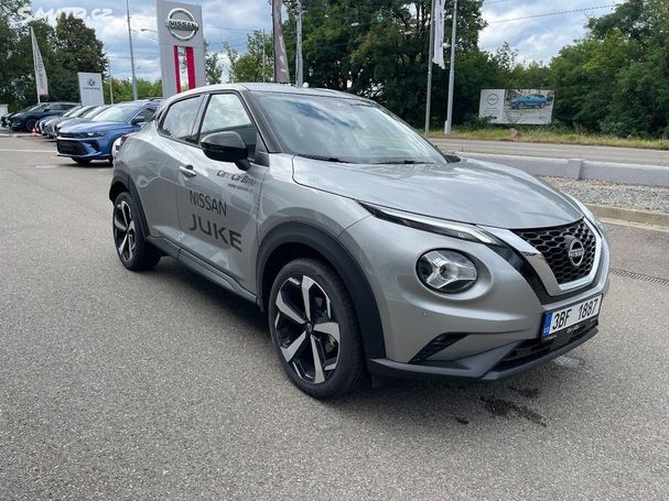 Nissan Juke N-CONNECTA 84 kW image number 2