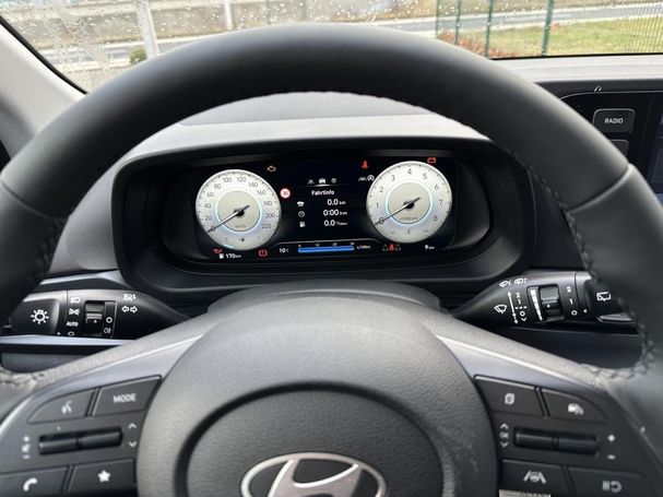 Hyundai i20 1.0 T-GDI 74 kW image number 9