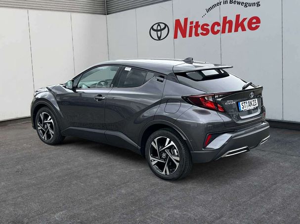 Toyota C-HR 2.0 Hybrid 135 kW image number 3