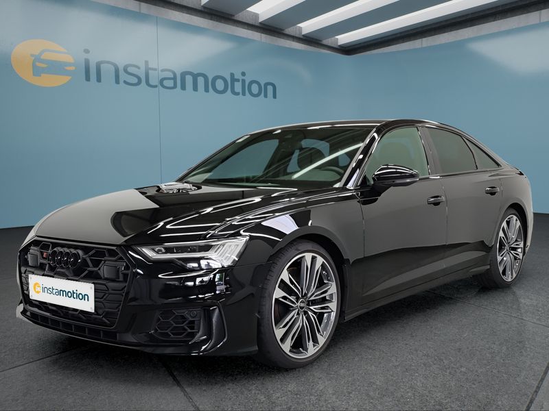 Audi S6 TDI quattro 253