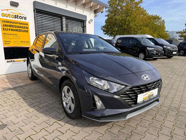 Hyundai i20 1.2 Select 58 kW image number 2