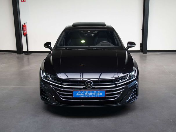 Volkswagen Arteon Shooting 2.0 TSI DSG 140 kW image number 3