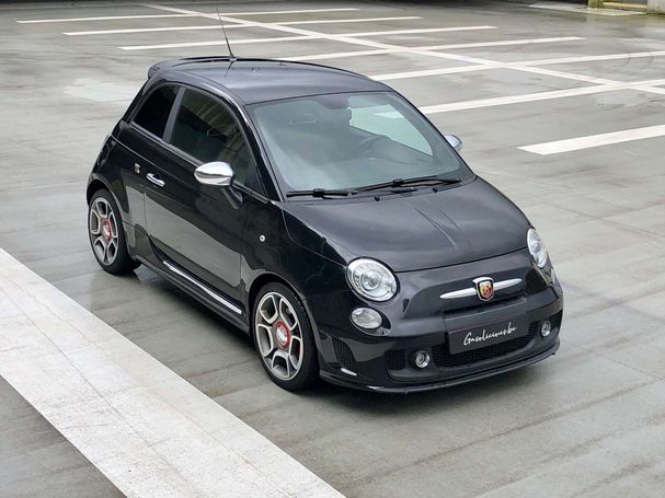 Fiat 500 99 kW image number 2