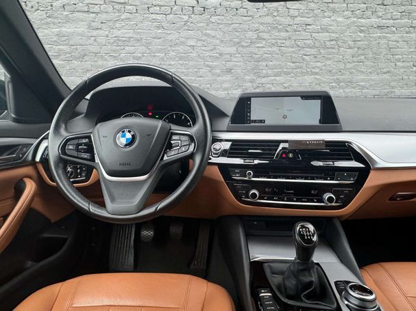 BMW 520d 140 kW image number 10