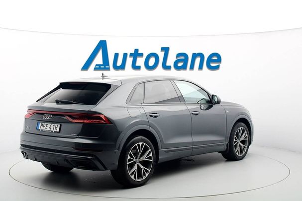 Audi Q8 45 TDI quattro S-line 171 kW image number 9