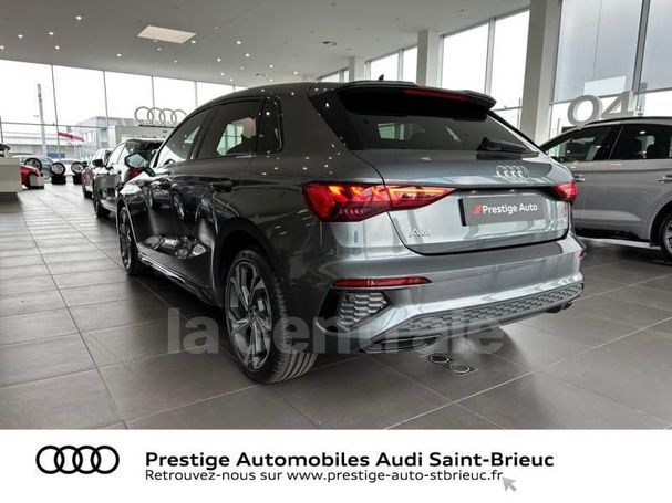 Audi A3 40 TFSIe S tronic S-line Sportback 150 kW image number 5