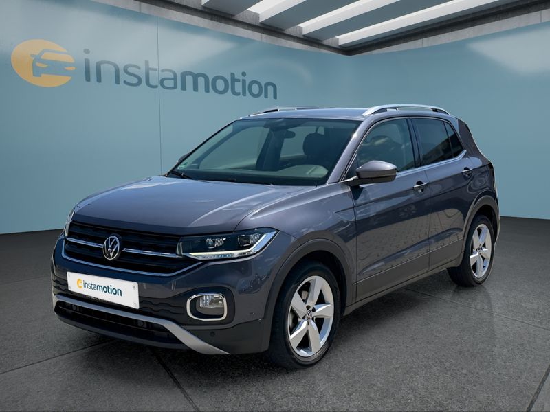 Volkswagen T-Cross 1.0