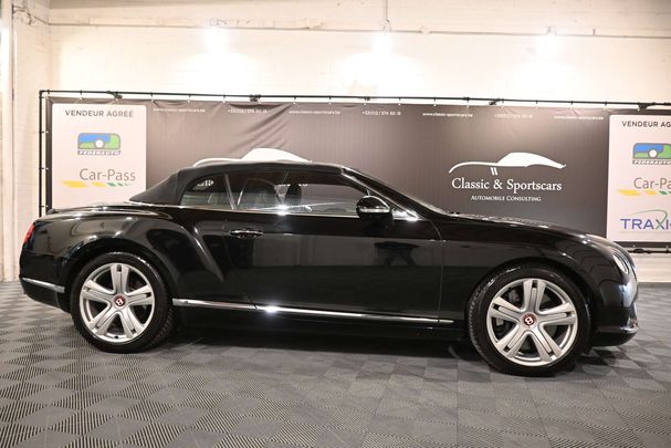 Bentley Continental GTC V8 373 kW image number 2