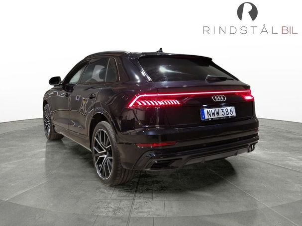 Audi Q8 50 TDI S-line 213 kW image number 15