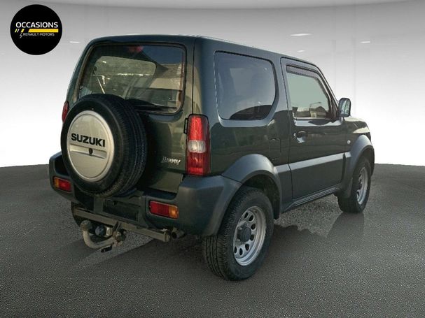 Suzuki Jimny 63 kW image number 4