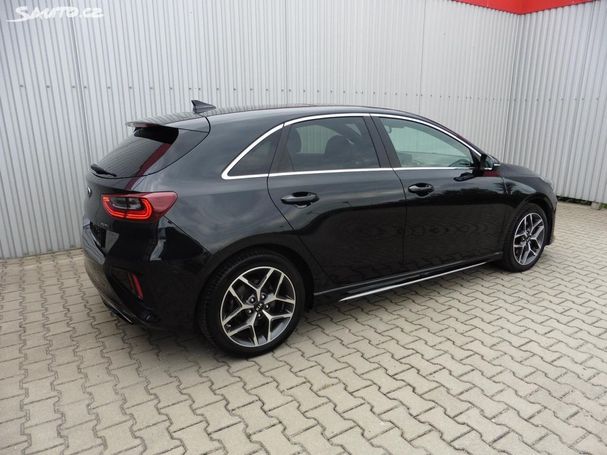 Kia Ceed 1.0 T-GDI 88 kW image number 3