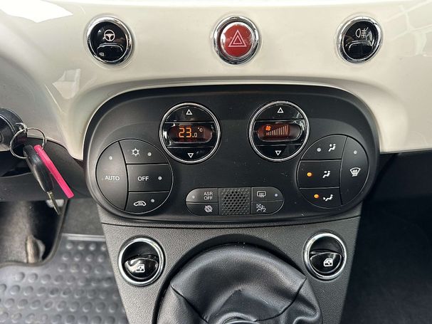 Fiat 500C 1.2 Lounge 51 kW image number 14