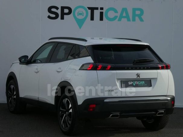 Peugeot 2008 PureTech 130 Allure 96 kW image number 11