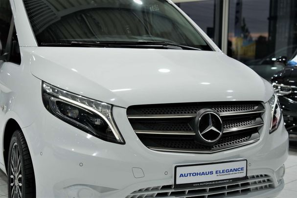 Mercedes-Benz Vito 100 kW image number 28