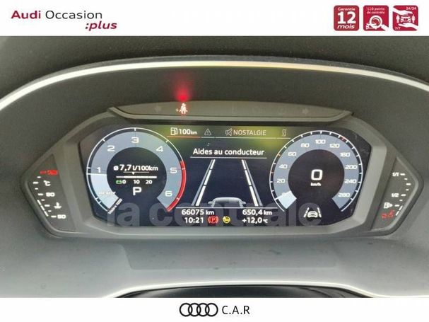 Audi Q3 35 TDI S tronic 110 kW image number 8