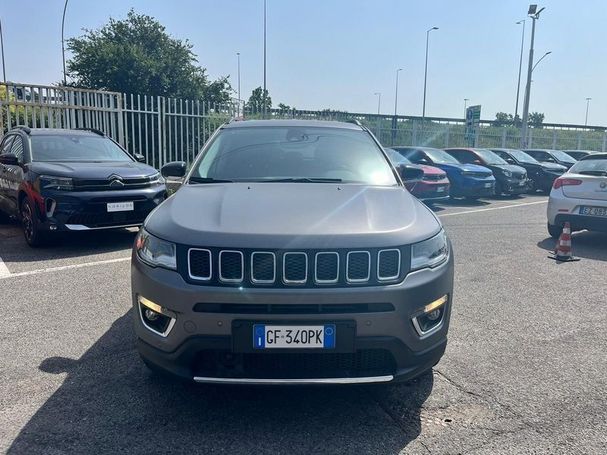 Jeep Compass 1.3 Turbo 110 kW image number 2