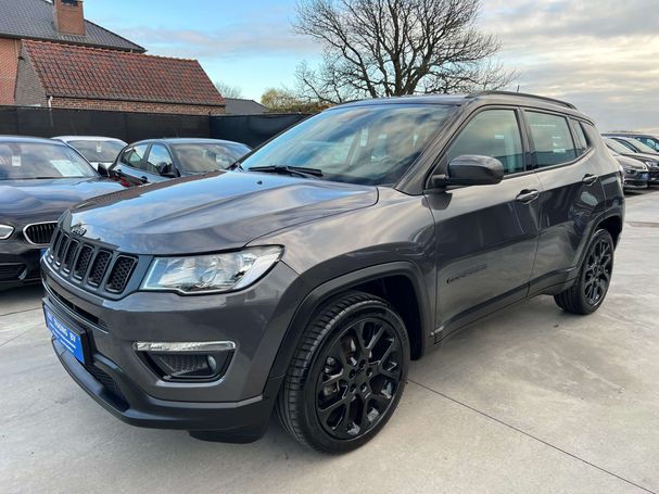 Jeep Compass 1.3 Turbo 110 kW image number 9