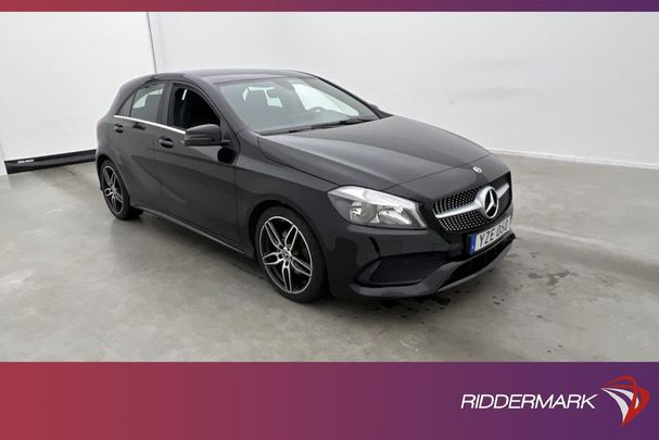 Mercedes-Benz A 180 AMG 90 kW image number 2