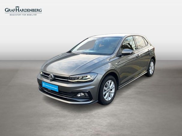 Volkswagen Polo 1.0 TSI Highline 70 kW image number 1