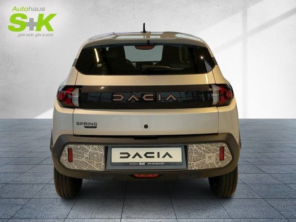 Dacia Spring Electric 65 Extreme 48 kW image number 5