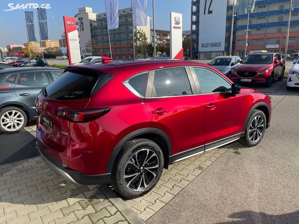 Mazda CX-5 2.5 G 143 kW image number 7