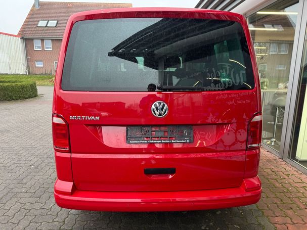 Volkswagen T6 Multivan 110 kW image number 8