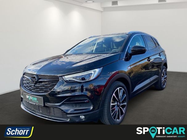 Opel Grandland X 1.2 Ultimate 96 kW image number 1