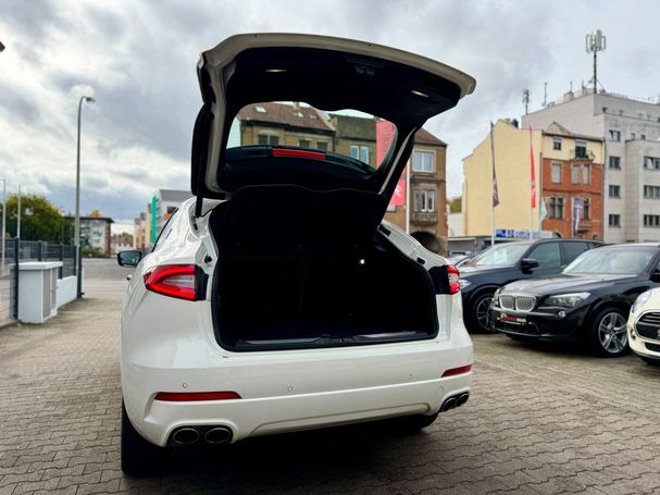 Maserati Levante Diesel 202 kW image number 13