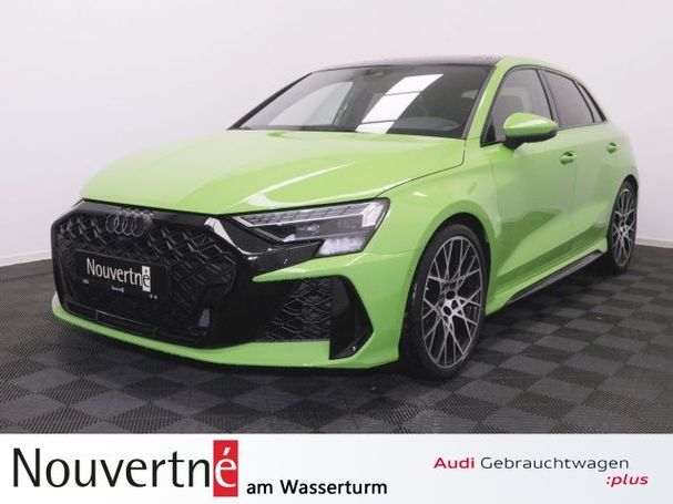 Audi RS3 TFSI quattro Sportback 294 kW image number 1