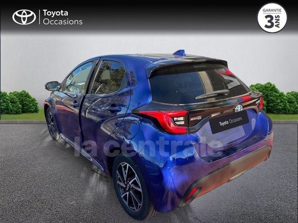 Toyota Yaris 116 85 kW image number 3