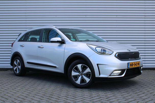 Kia Niro 104 kW image number 6