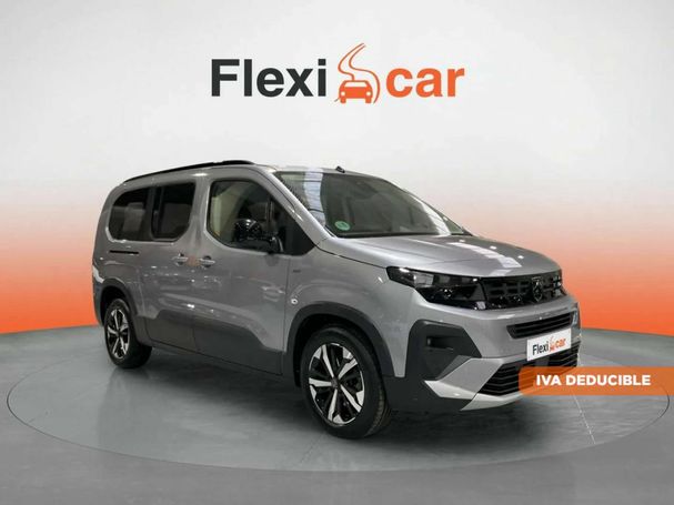 Peugeot Rifter BlueHDi 130 EAT8 96 kW image number 3