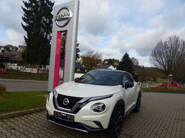 Nissan Juke 86 kW image number 1