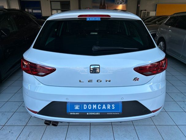 Seat Leon FR 132 kW image number 6