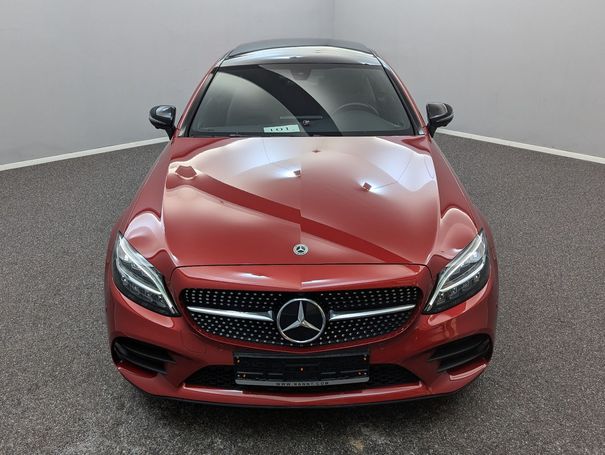 Mercedes-Benz C 220 d Coupe 143 kW image number 4