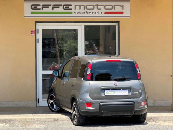 Fiat Panda 1.0 Hybrid Sport 51 kW image number 1