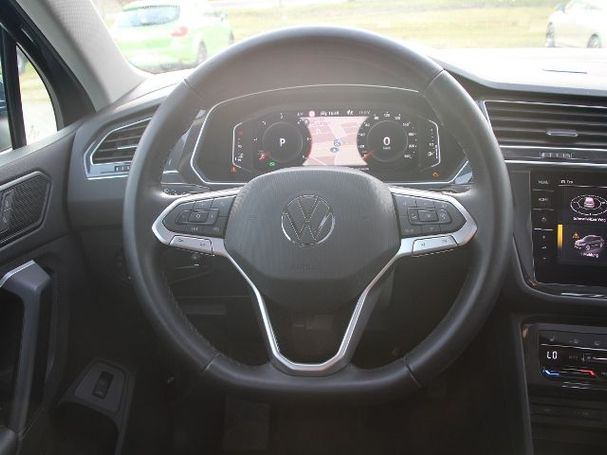 Volkswagen Tiguan TDI 4Motion Elegance DSG 147 kW image number 7