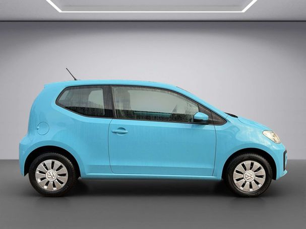 Volkswagen up! 44 kW image number 7