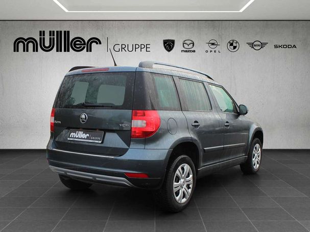 Skoda Yeti 1.2 TSI Cool Edition 81 kW image number 3